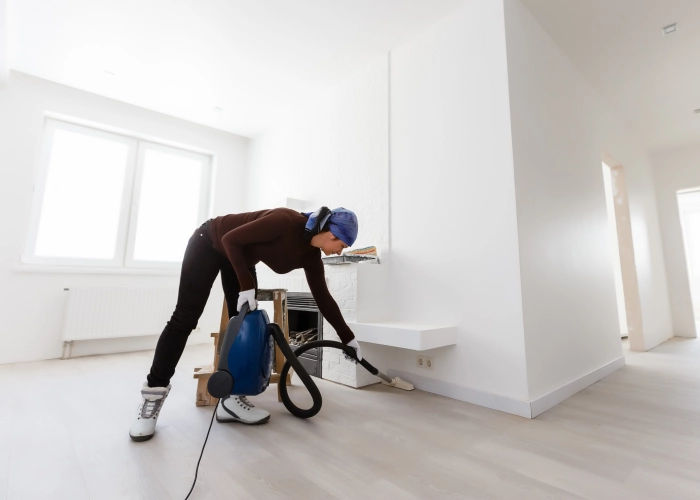 Reinigung der Gemeinschaftsbereiche von Gebäuden in Olten 4600