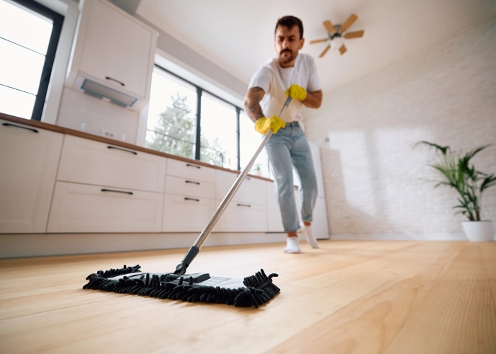 Reinigungsunternehmen Moutier 2740