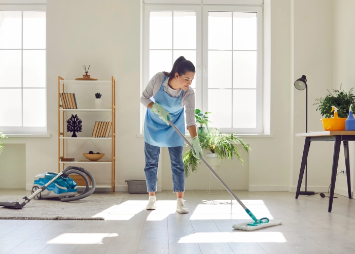 Reinigungsunternehmen Walperswil 3272