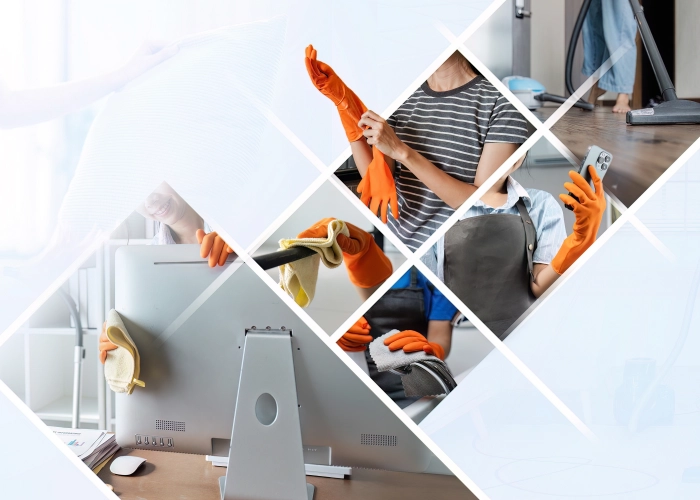 Reinigungsunternehmen Tavannes 2710