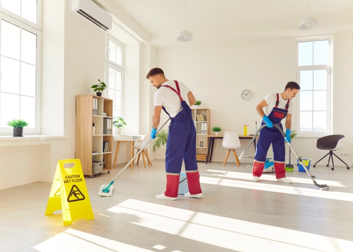 Reinigung von Büros in Bützberg 4922