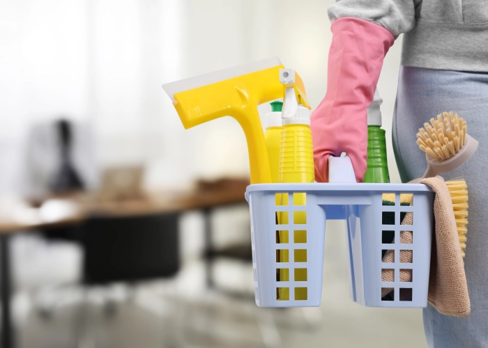 Reinigung von Büros in Boll 3067