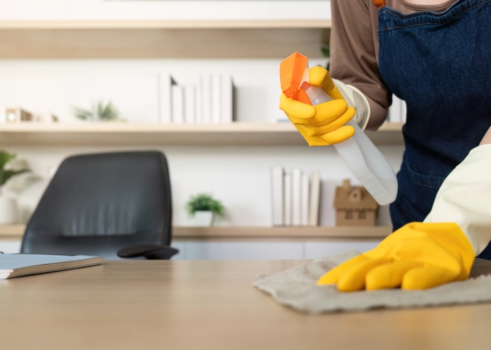 Reinigung von Büros in Vernier 1214