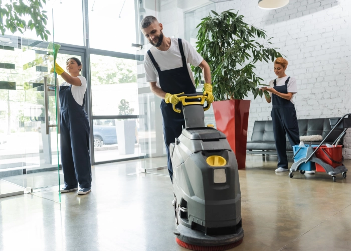 Reinigung von Büros in Freienbach 8807