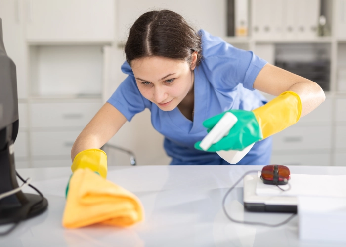 Reinigung von Büros in Winterthour 8400