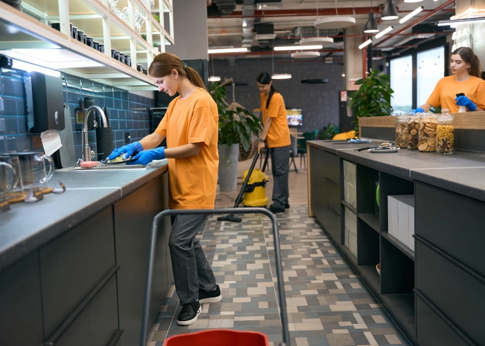 Reinigung von Büros in Coire 7000