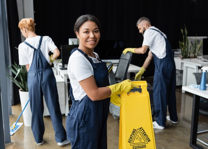 Reinigung von Büros in Wädenswil 8820