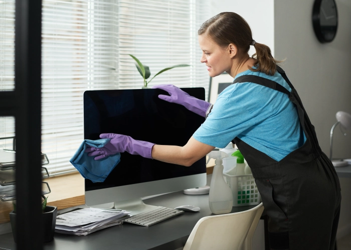 Reinigung von Büros in Berne 3000