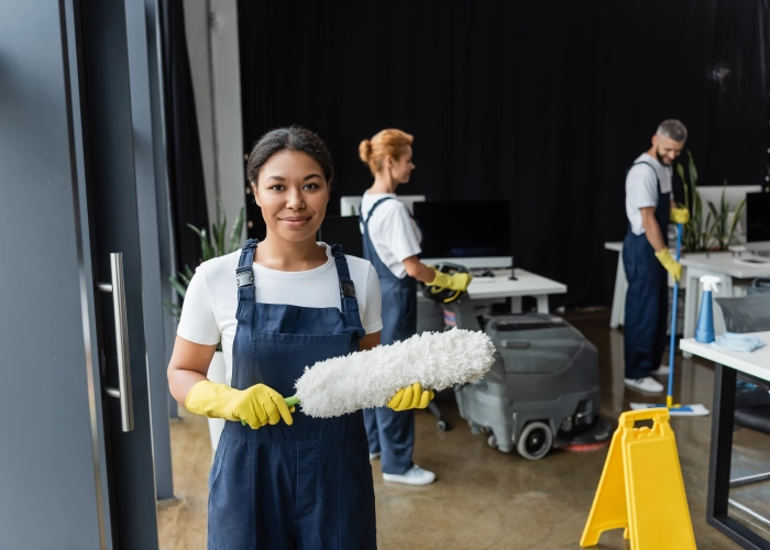 Reinigung von Büros in Schaffhausen 8207