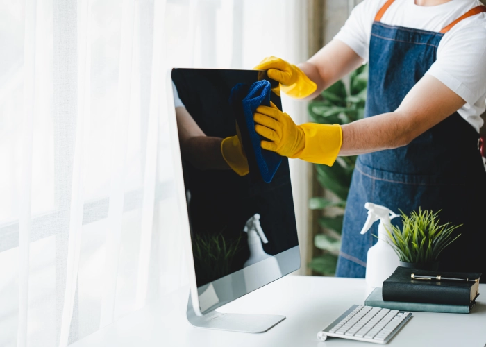 Reinigung von Büros in Sierre 3960