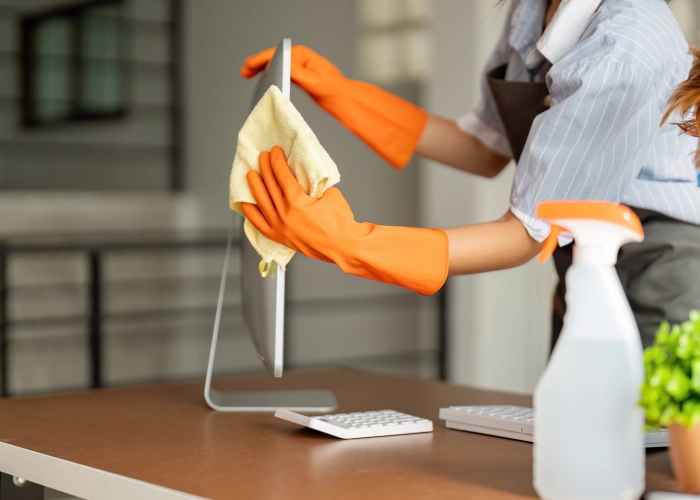 Reinigung von Büros in Lausanne 1000