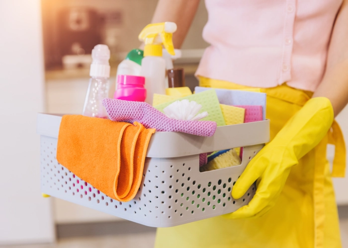 Reinigung von Büros in Bienne 2503