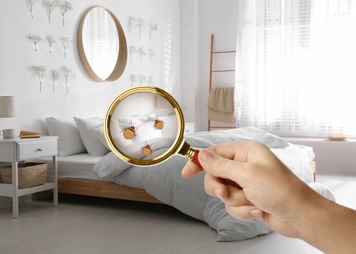 Behandlung von Bettwanzen in Berne 3007