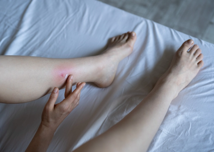 Behandlung von Bettwanzen in Longeau 2543