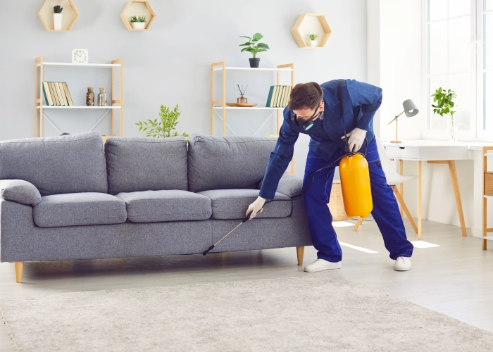 Behandlung von Bettwanzen in Schaffhouse 8200