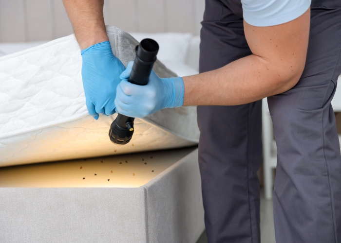 Behandlung von Bettwanzen in Lucerne 6000